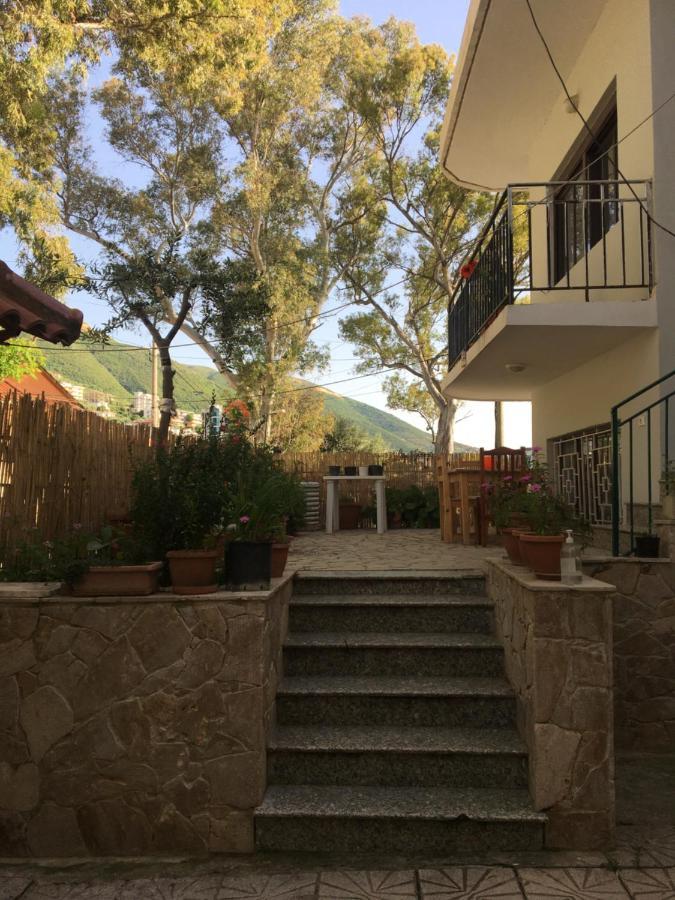 Private Apartment At Guest House Hektor & Aferdita Vlorë Εξωτερικό φωτογραφία