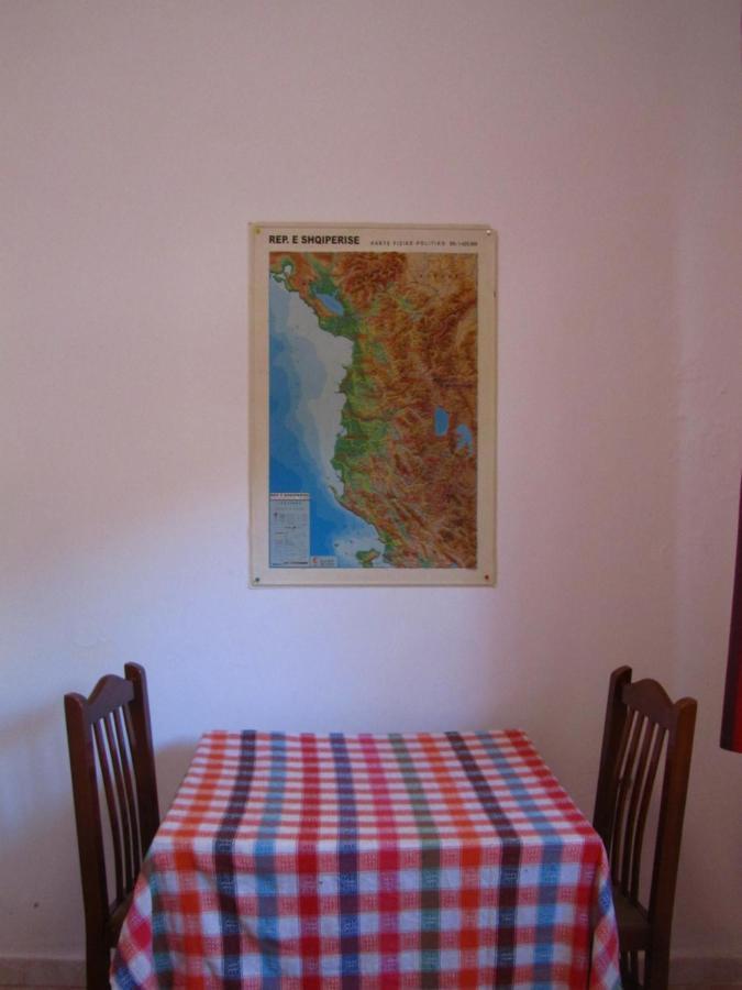 Private Apartment At Guest House Hektor & Aferdita Vlorë Εξωτερικό φωτογραφία